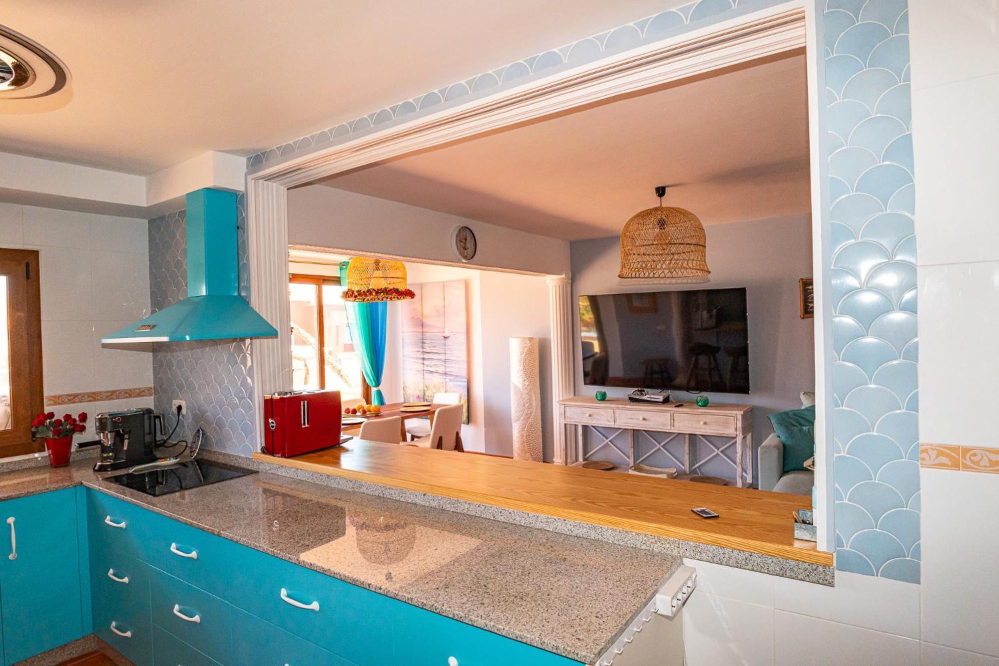 Villa Oceana - Cliffside Retreat Costa De Antigua Kültér fotó