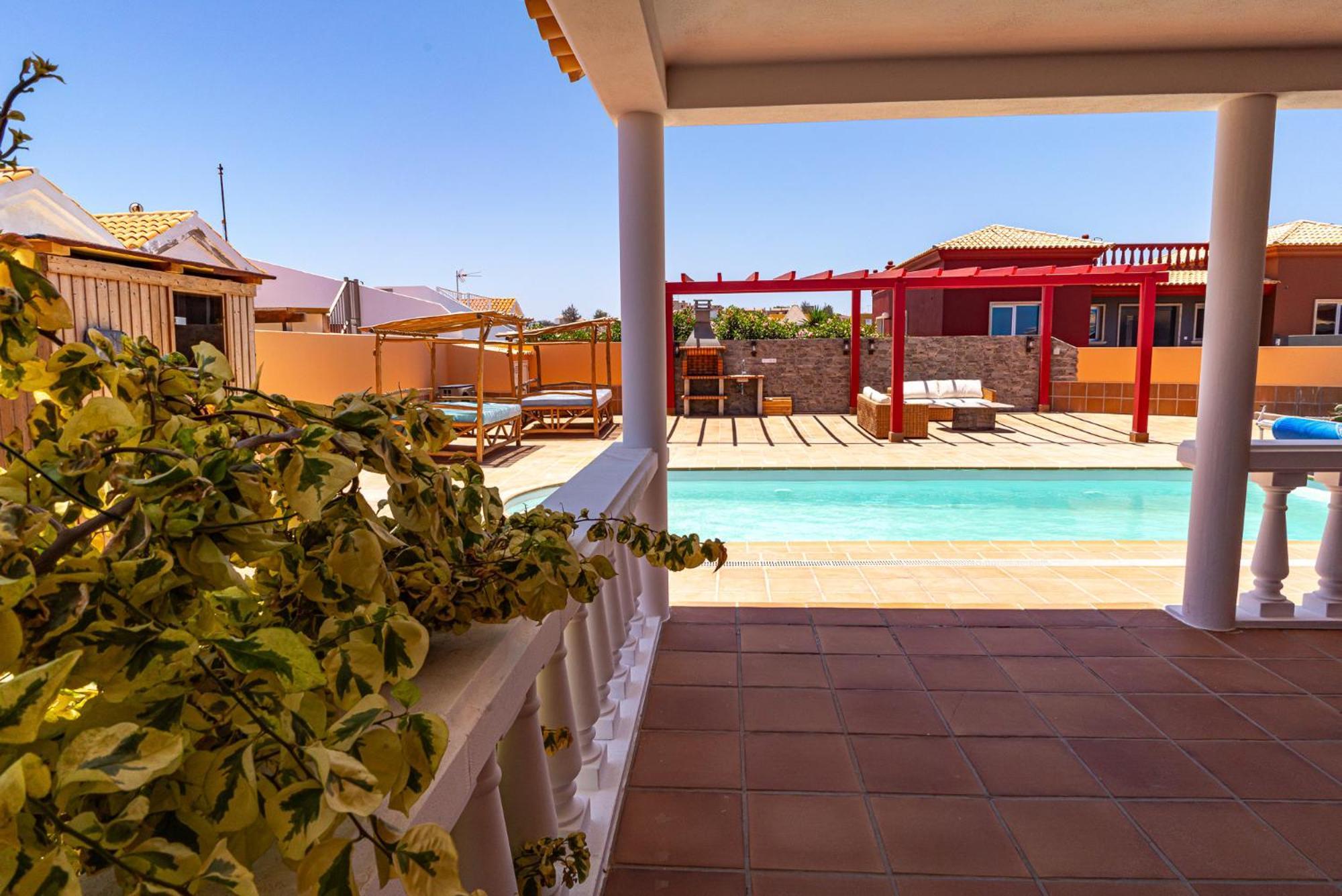 Villa Oceana - Cliffside Retreat Costa De Antigua Kültér fotó